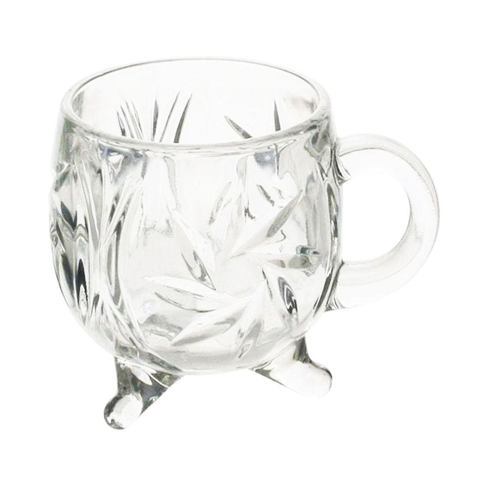 Xicara de Cristal Prima 135ml