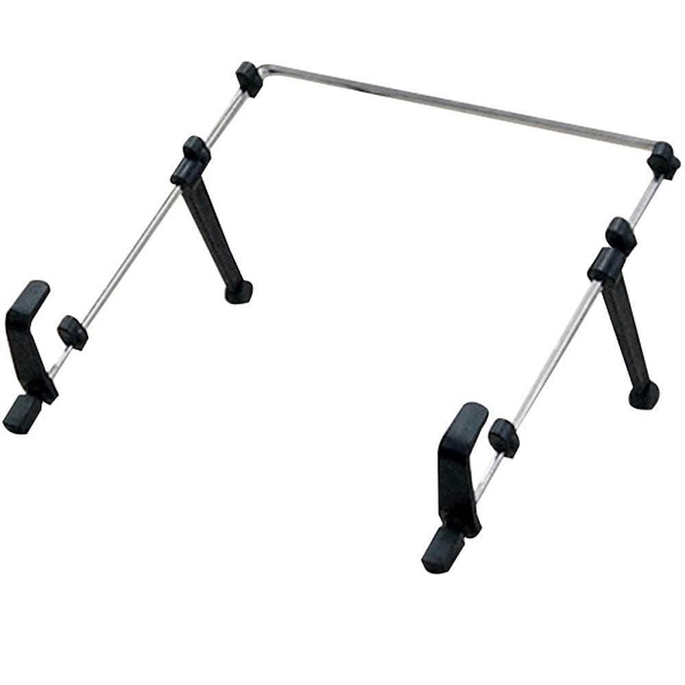Suporte para Notebook ATE 17" Multivisao NT-MULT com Regulagem de Altura Preto 8766