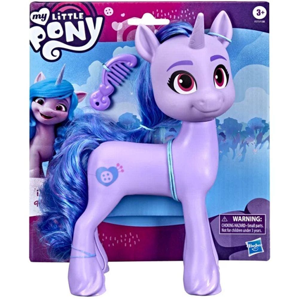 MY Little PONY Filme Friends IZZY Moonbow Hasbro F1777 16488