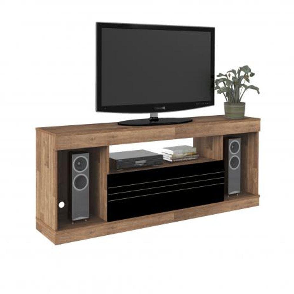 Rack Sport Para Tv até 60” Polegadas com 1 Porta Basculante - Artely