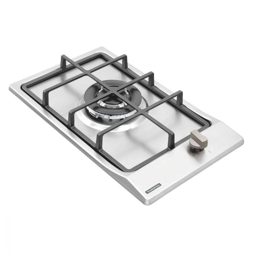 Cooktop tramontina tri inox Casas Bahia