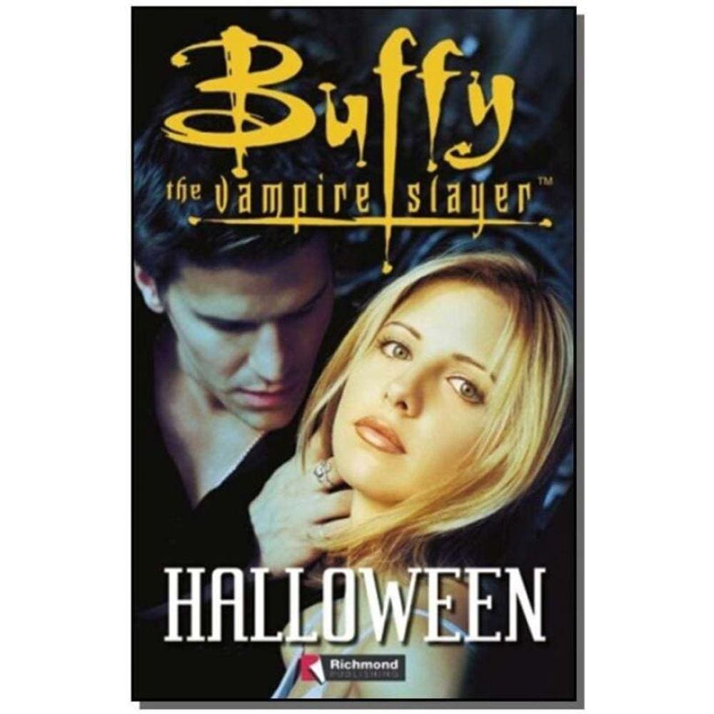 Buffy The Vampire Slayer Com Audio Cd