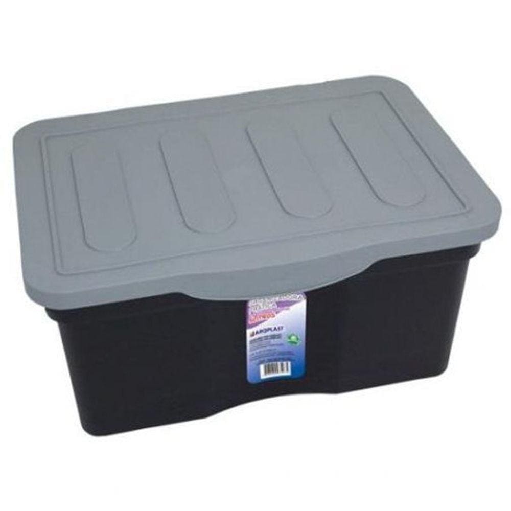 Caixa Organizadora Com Tampa 5L