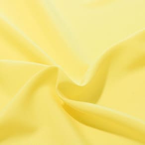 Tecido Oxford Liso 100% Poliester 1,50m Largura Amarelo Bebe