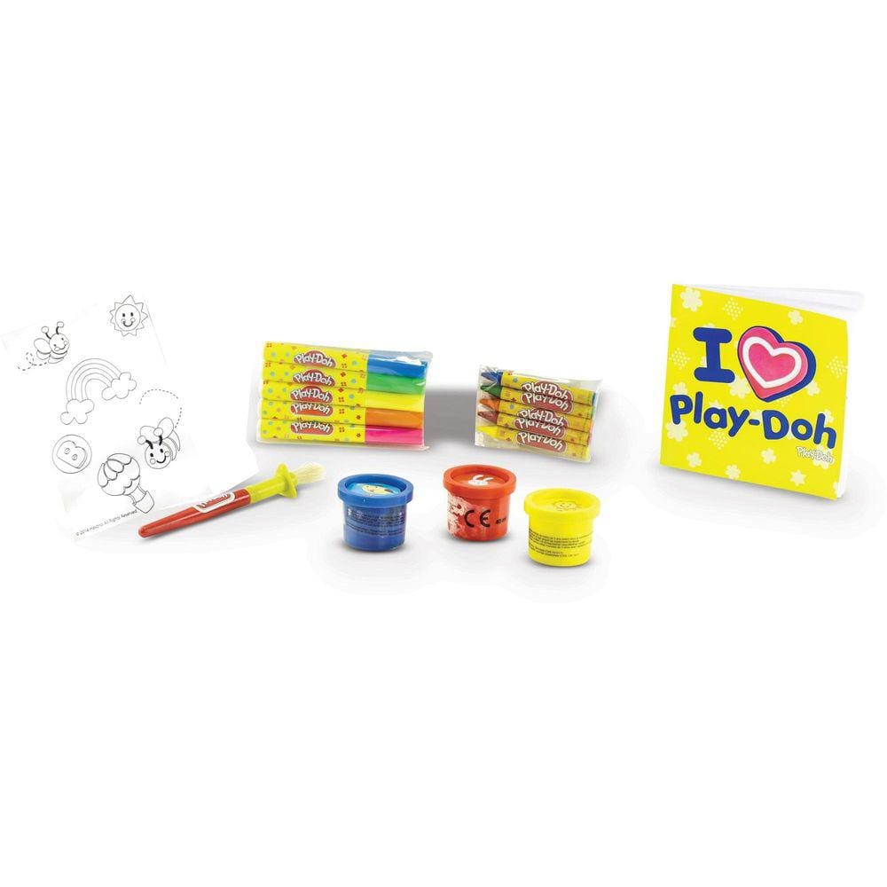 Play-Doh Maleta De Artes Dtc