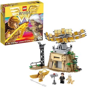 Lego Super Heroes - Mulher Maravilha Vs Cheetah 76157