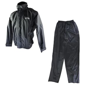Capa De Chuva Delta Jaqueta Calça Nylon Impermeavel - P