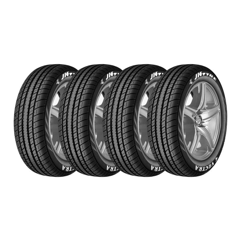 Kit 4 Pneus JK Aro 14 175/70R14 Vectra 84T