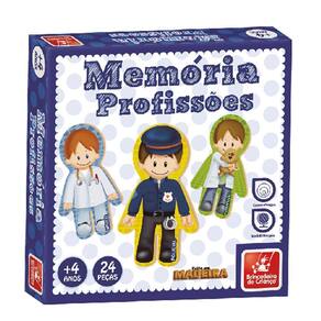 Jogo Da Memoria Personalizado Bichos Educação Infantil Mdf na