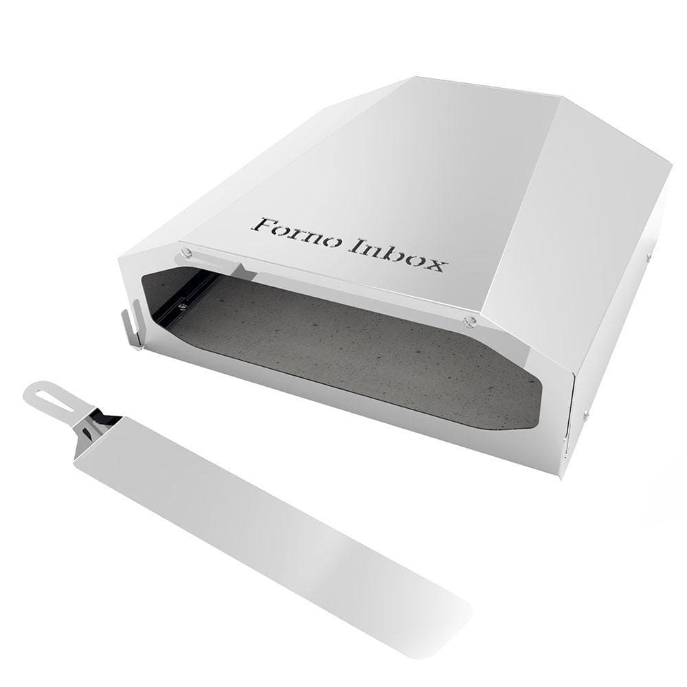 Forno de Pizza Inbox Saro para Fogão 35 cm FB35