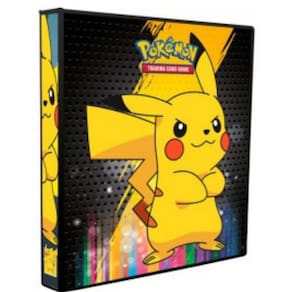 Caderno Brochura 1/4 Pequeno Pokemon