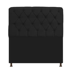 Cabeceira Estofada Lady 195cm Solteiro c/ Capitone Corano