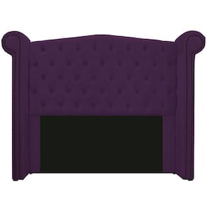 Cabeceira Estofada Veneza 160cm Queen Size Suede