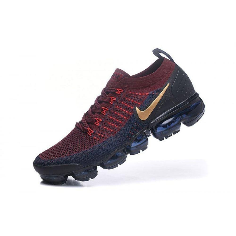 burgundy air vapormax