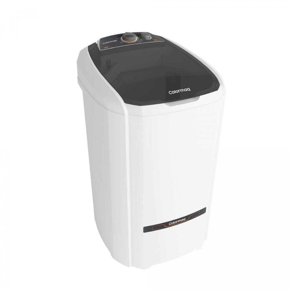 Lavadora Semiautomatica Colormaq Lcs20 Branco 20kg 2200v