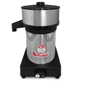Extrator De Suco Super - 1/2Hp(Cv) Bivolt Voltagem:110/220