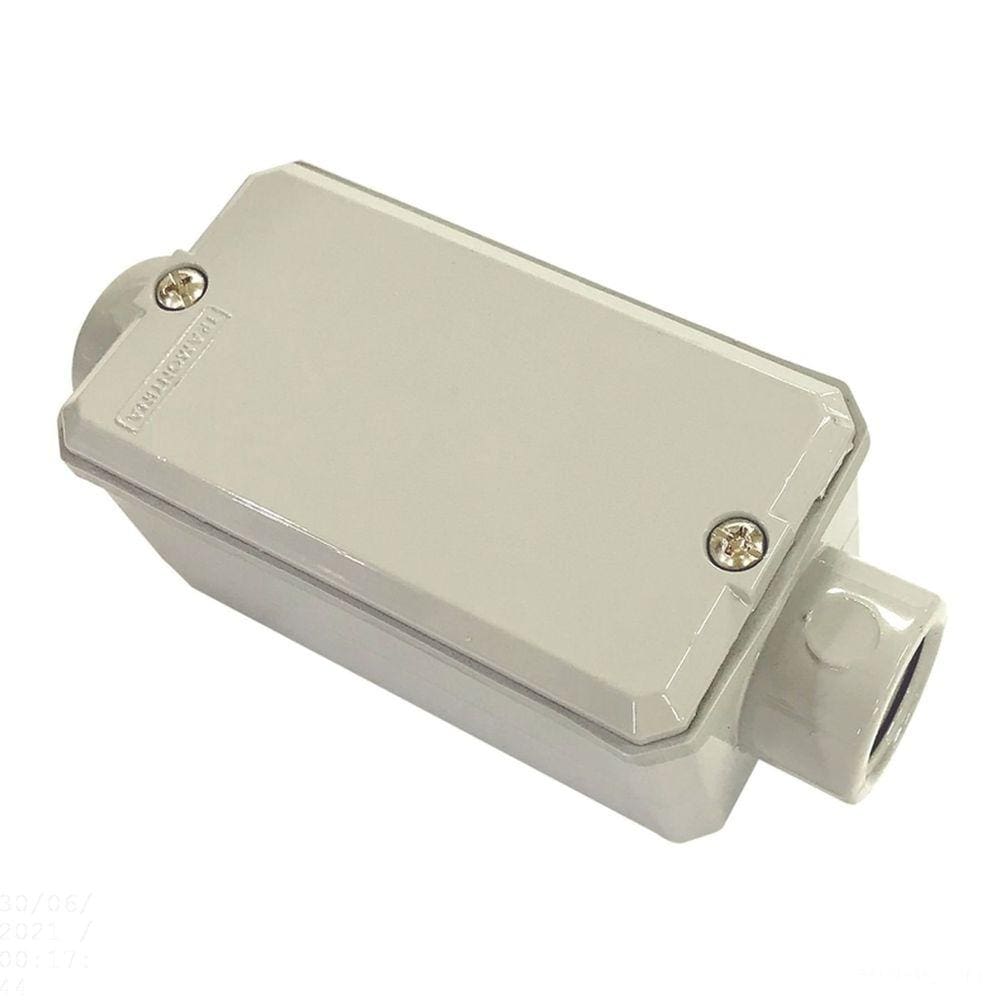 Condulete fixo 2” tipo ”C” - com tampa / rosca NPT / com pintura eletrostática a pó Tramontina