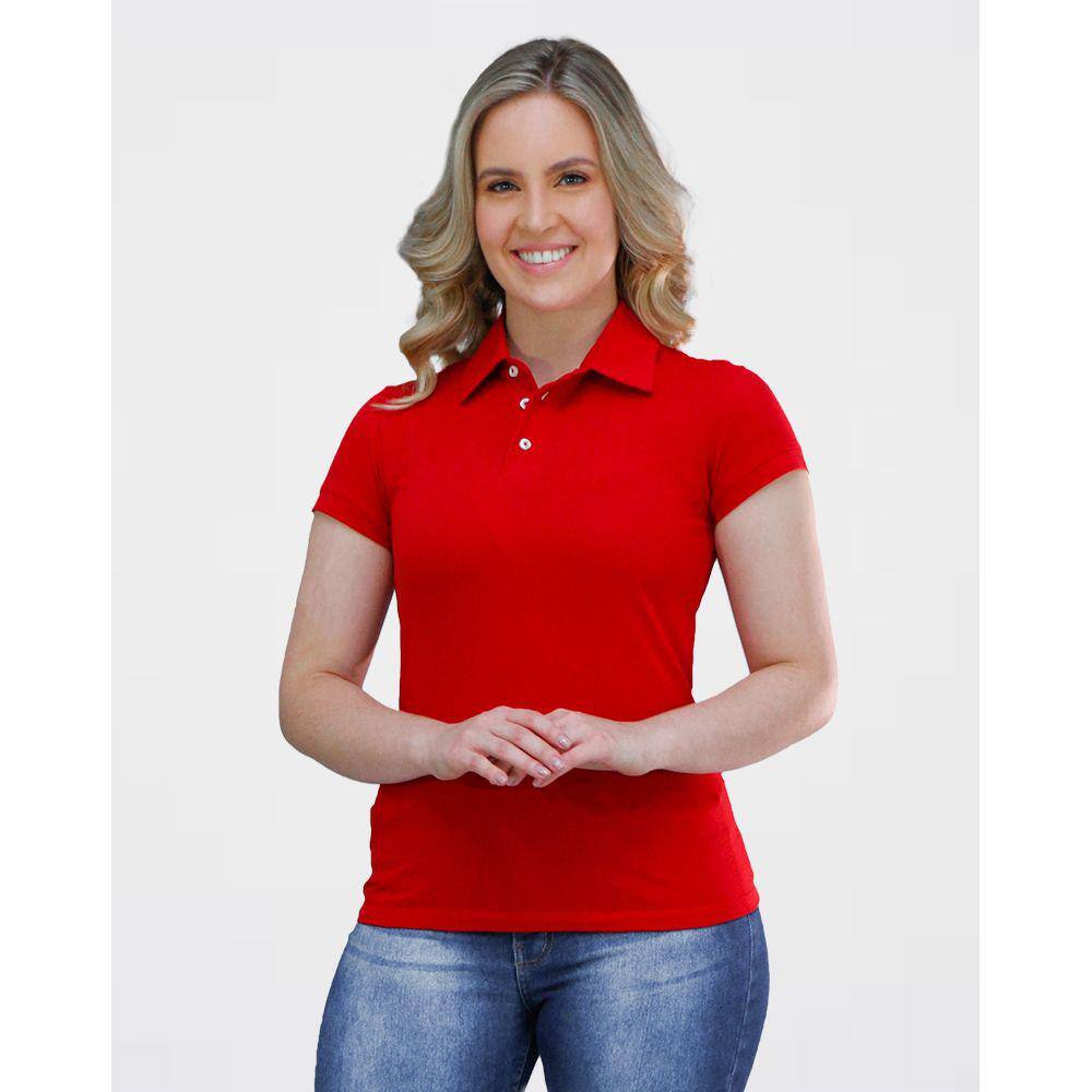 camisa polo exg