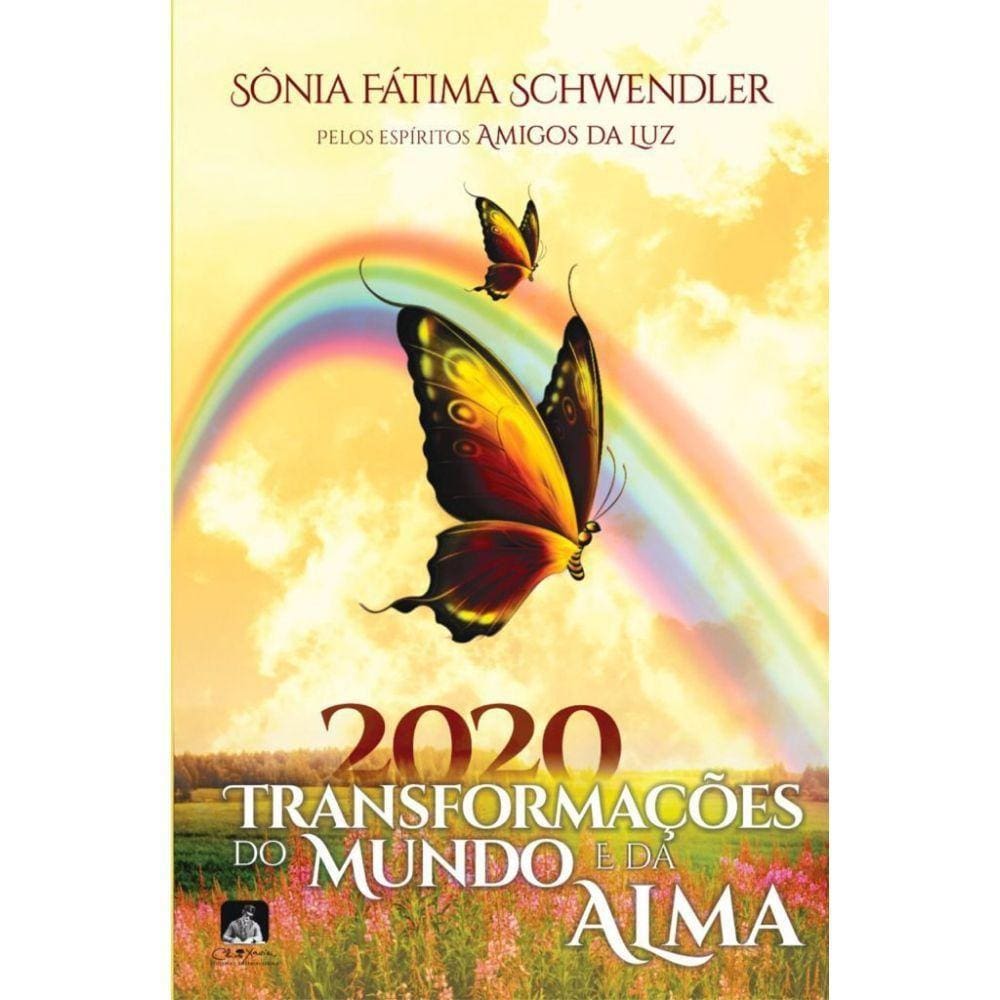 2020 Transformações do Mundo e Da Alma