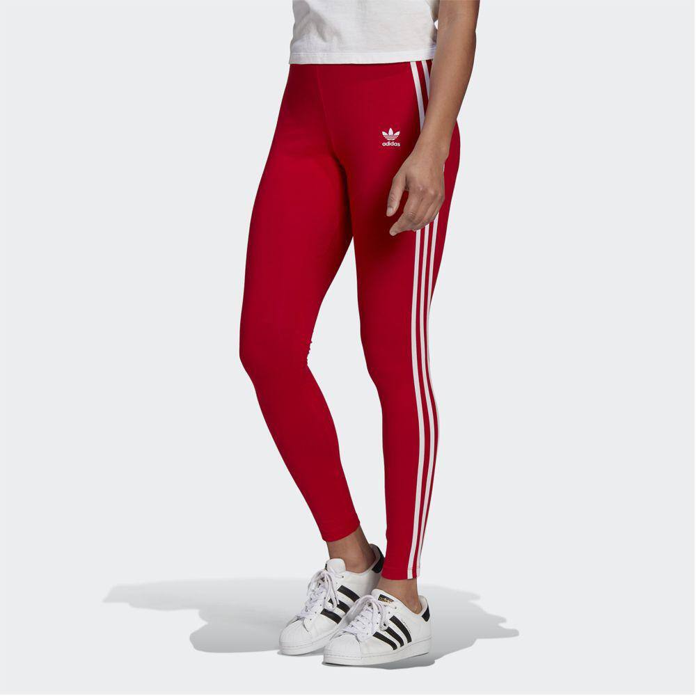 calça legging adidas estampa logo feminina