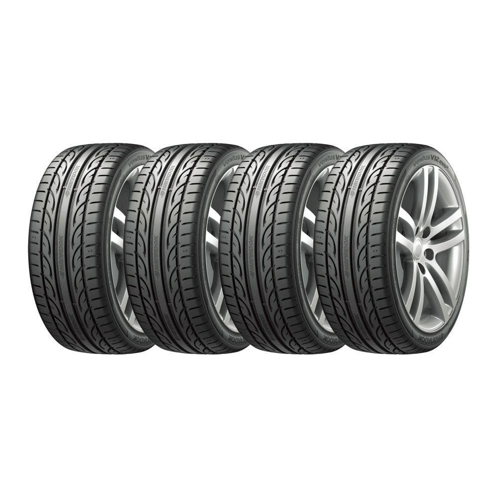 Kit 4 Pneus Hankook Aro 20 275/35R20 Ventus V12 Evo 2 K-120 102Y