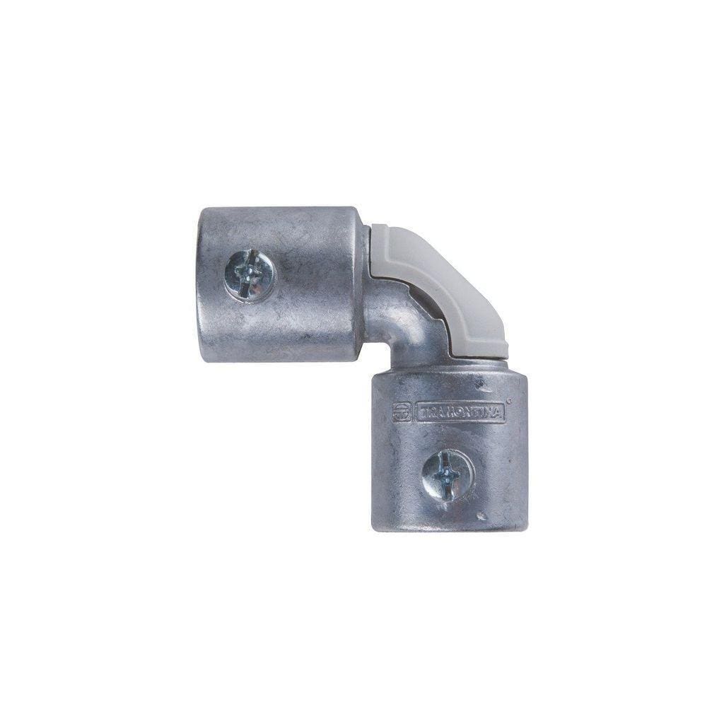 Conector Curvo Sem Rosca 3/4´´