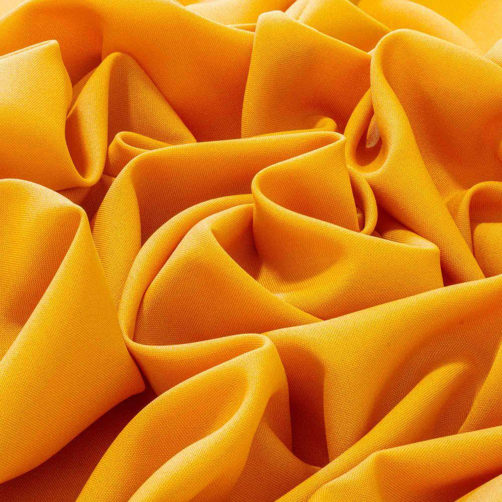 Tecido Oxford Liso 100% Poliester 1,50 m Largura Laranja