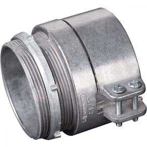 Conector Reto Com Rosca 2.1/2´´