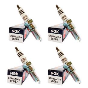 Vela Ngk Iridium Super Tenere Xt1200 Yamaha 4 VELAS