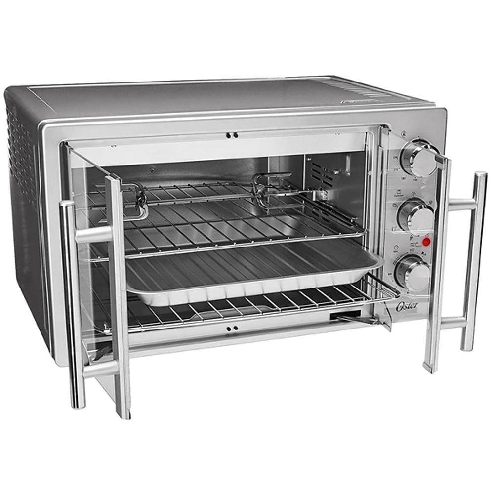 Horno Eléctrico Oster 60 Litros TSSTTVLC60L Negro | Linio Perú -  OS049HL1AVZFILPE