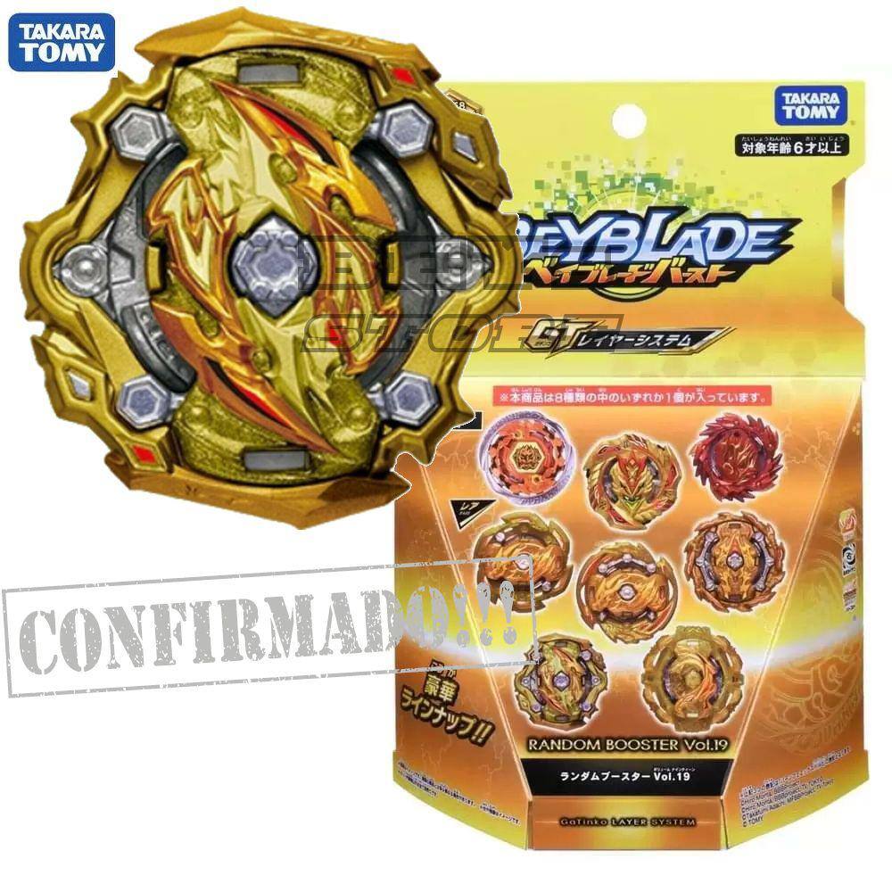 Beyblade Original TakaraTomy, Distribuidora de Beyblade