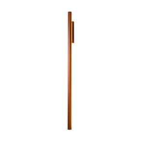 Arandela Newline Fit Led 657 114cm Bivolt Cobre 4000K Luz Neutra