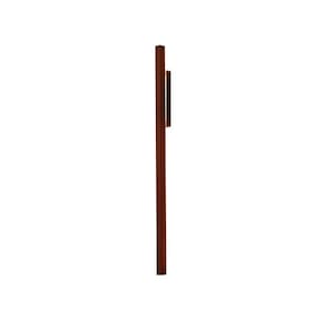 Arandela Newline Fit Led 656 86cm Bivolt Cobre 4000K Luz Neutra