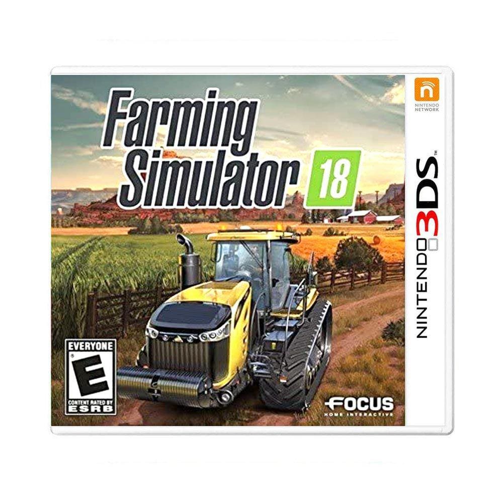 Jogo Nintendo Switch Farming Simulator 20