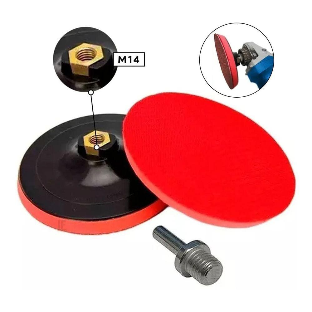 Suporte de Boina Autocolante Para Furadeira