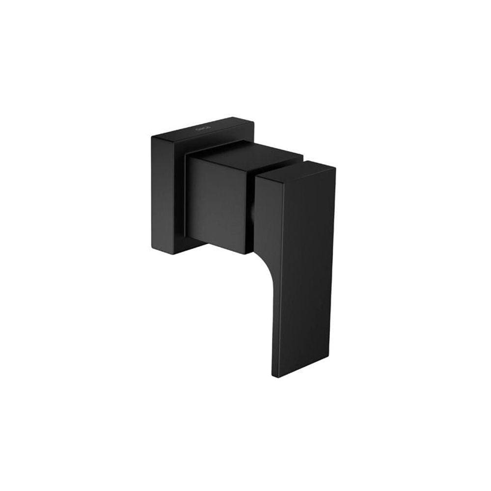 Acabamento para Registro de Gaveta Deca Unic 4900.BL90.PQ.MT 1/2", 3/4" e 1" Black Matte