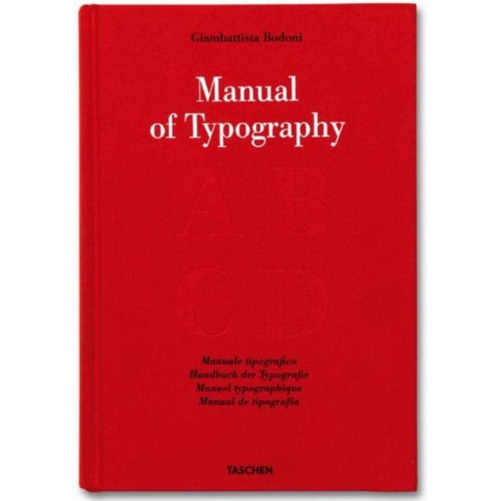Manuale Tipografico