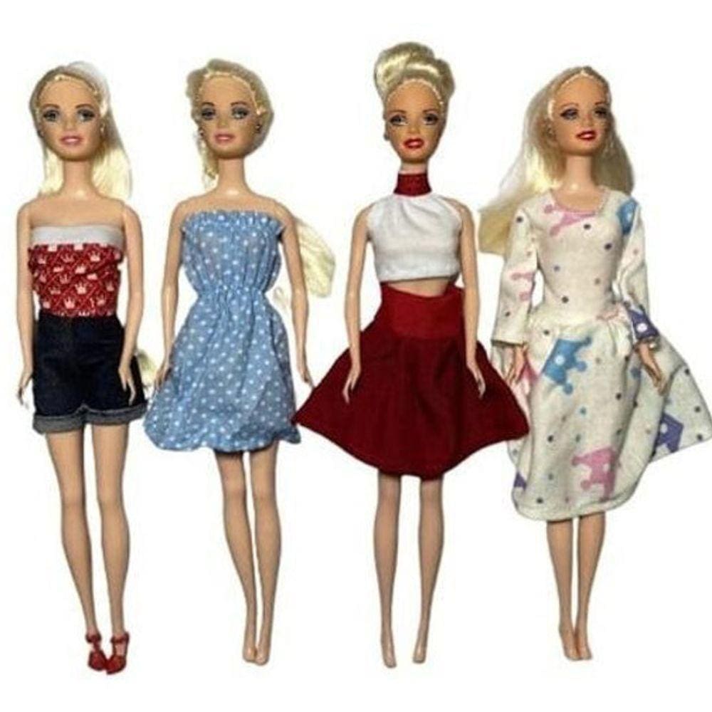 Roupas boneca barbie