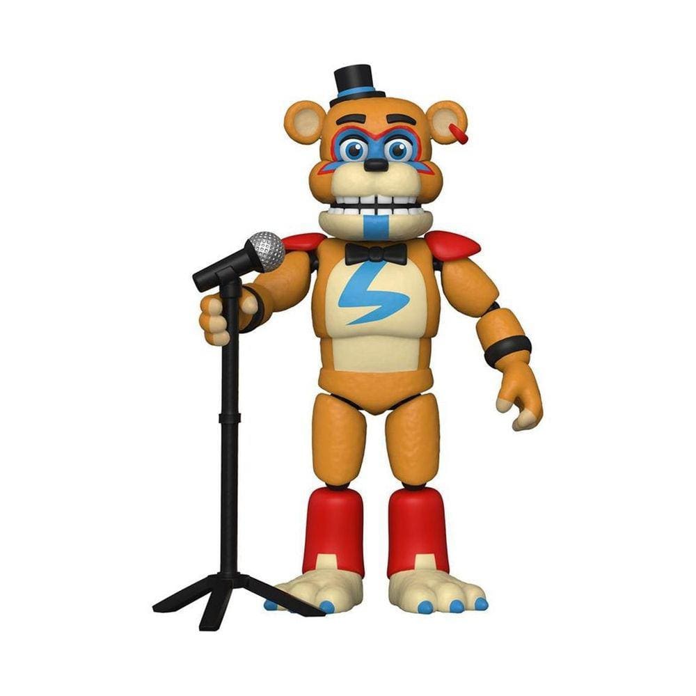 Boneco Funko Five Nights At Freddy's Pizza Sim-EL Chip 