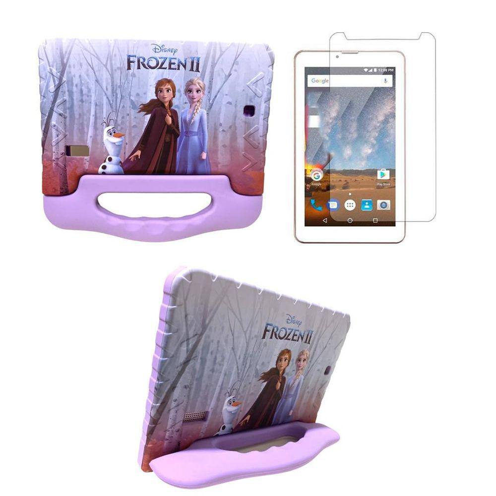 Capinha da frozen para tablet | Casas Bahia