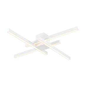 Plafon Newline Fit Led 686 Bivolt Branco 4000K Luz Neutra