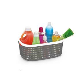 Cesto Box Pratic Box Pequeno Cinza - Monte Líbano BP2000CZ