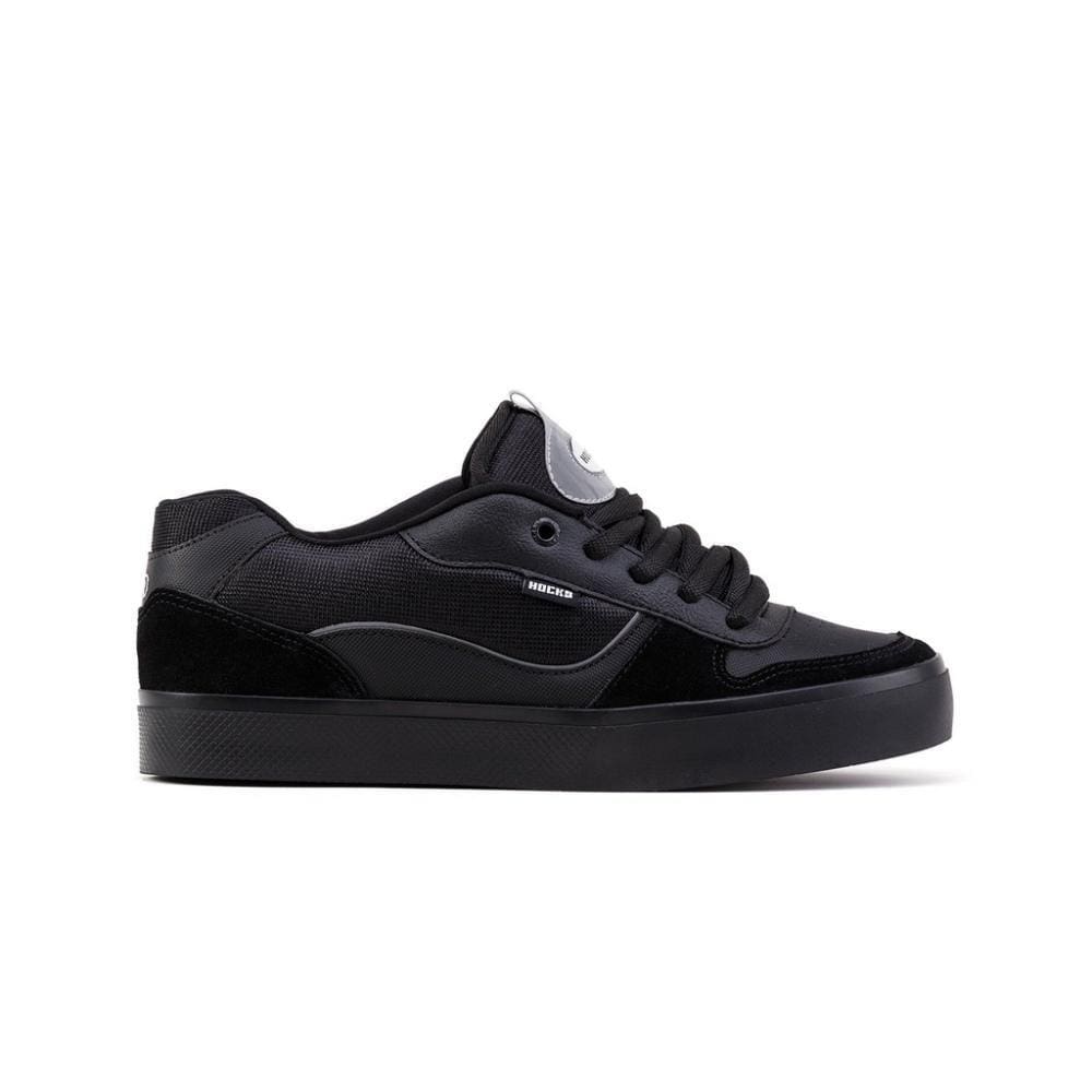 Tênis Hocks Puff Masculino Preto/Refletivo