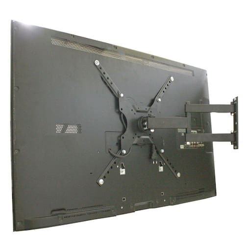 SUPORTE ARTICULADO PARA TV SMART/ 4K /LCD/LED 23" A 55" - CS0040AHDMI5003