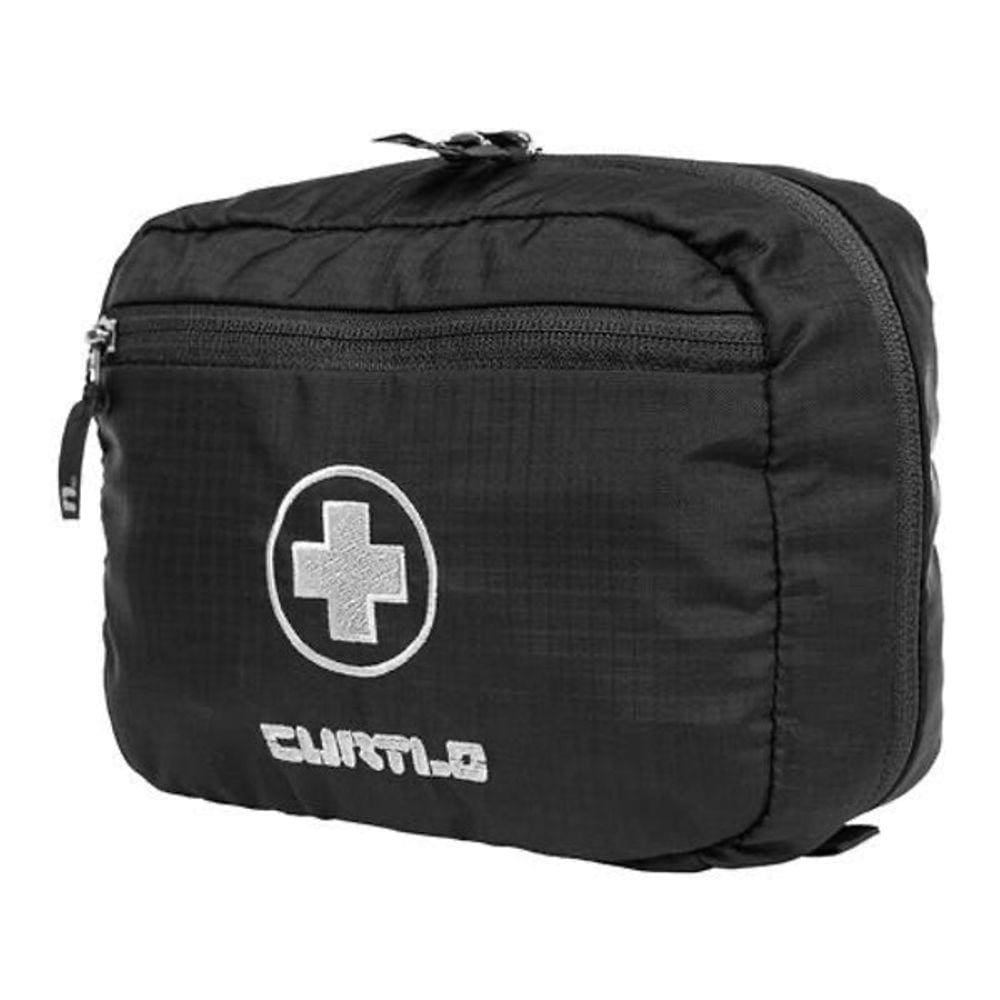 Bolsa Primeiros Socorros Curtlo Resistente À Água M - Preto