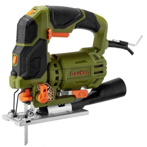 Serra Tico Tico 750W Bauker 127V Menor preço em Serra Tico Tico 750W Bauker 127V