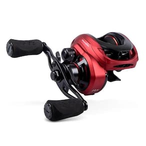 Carretilha Pesca Maruri Kazan KA10 By Nakamura 10 Rolamentos 8.0:1 Drag 5Kg