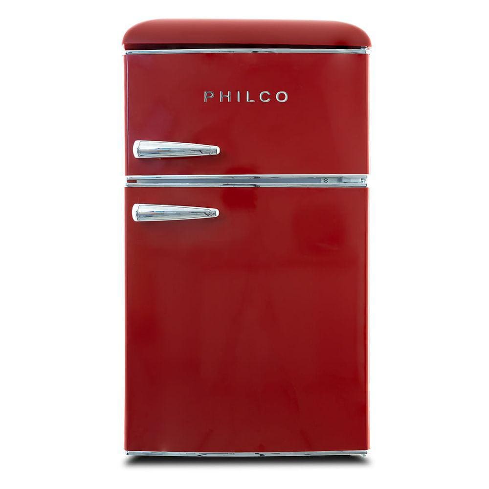 Frigobar Retrô Philco PFG100RV 87L