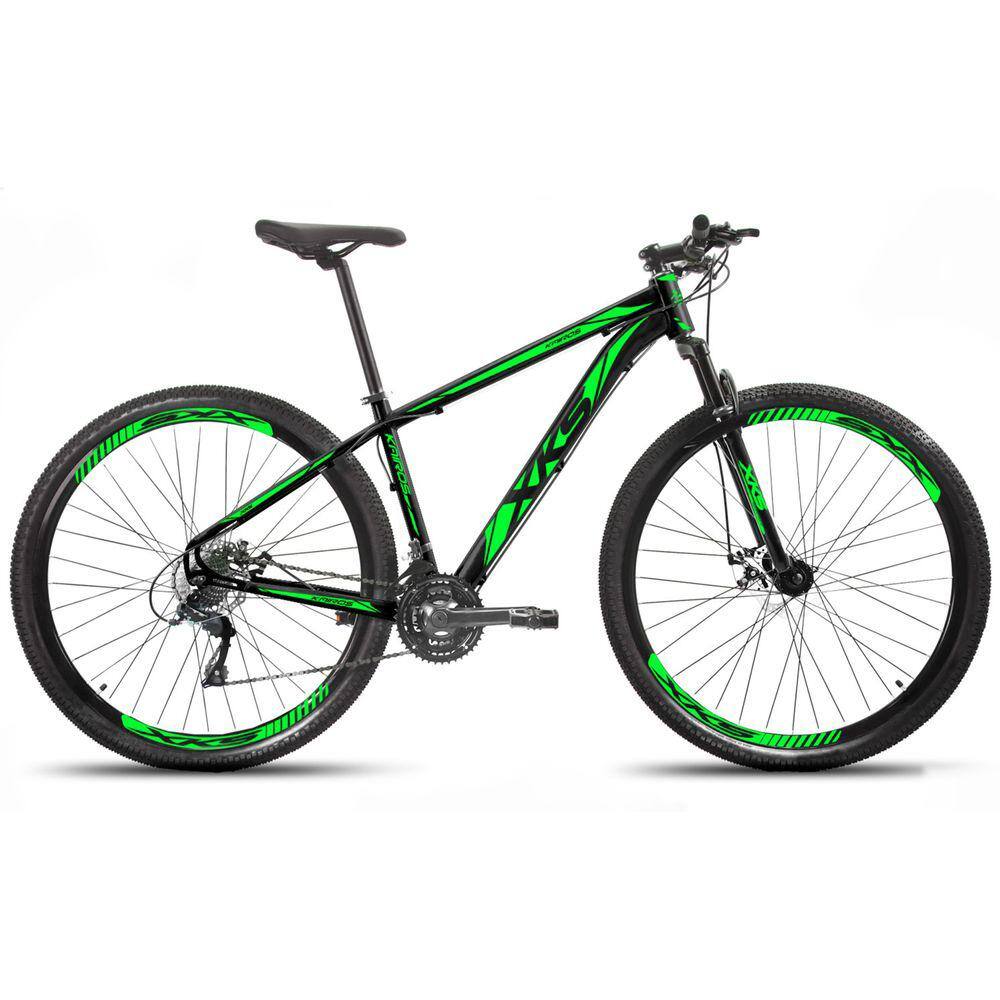 Bicicleta Aro 29 Xks Kairos Freio a Disco 24 Marchas