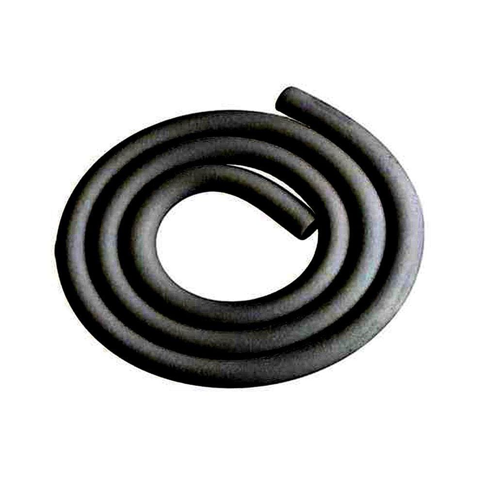 Isolamento Esponjoso Térmico Flexível 3/8 - 10 Metros Preto
